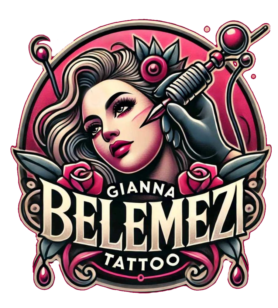 Gianna Belemezi Tattoo